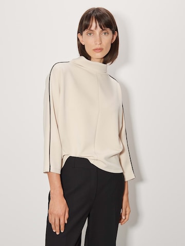 Someday Pullover 'Umava' i beige: forside