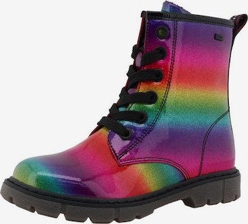 TOM TAILOR Stiefel in Mischfarben: Vorderseite
