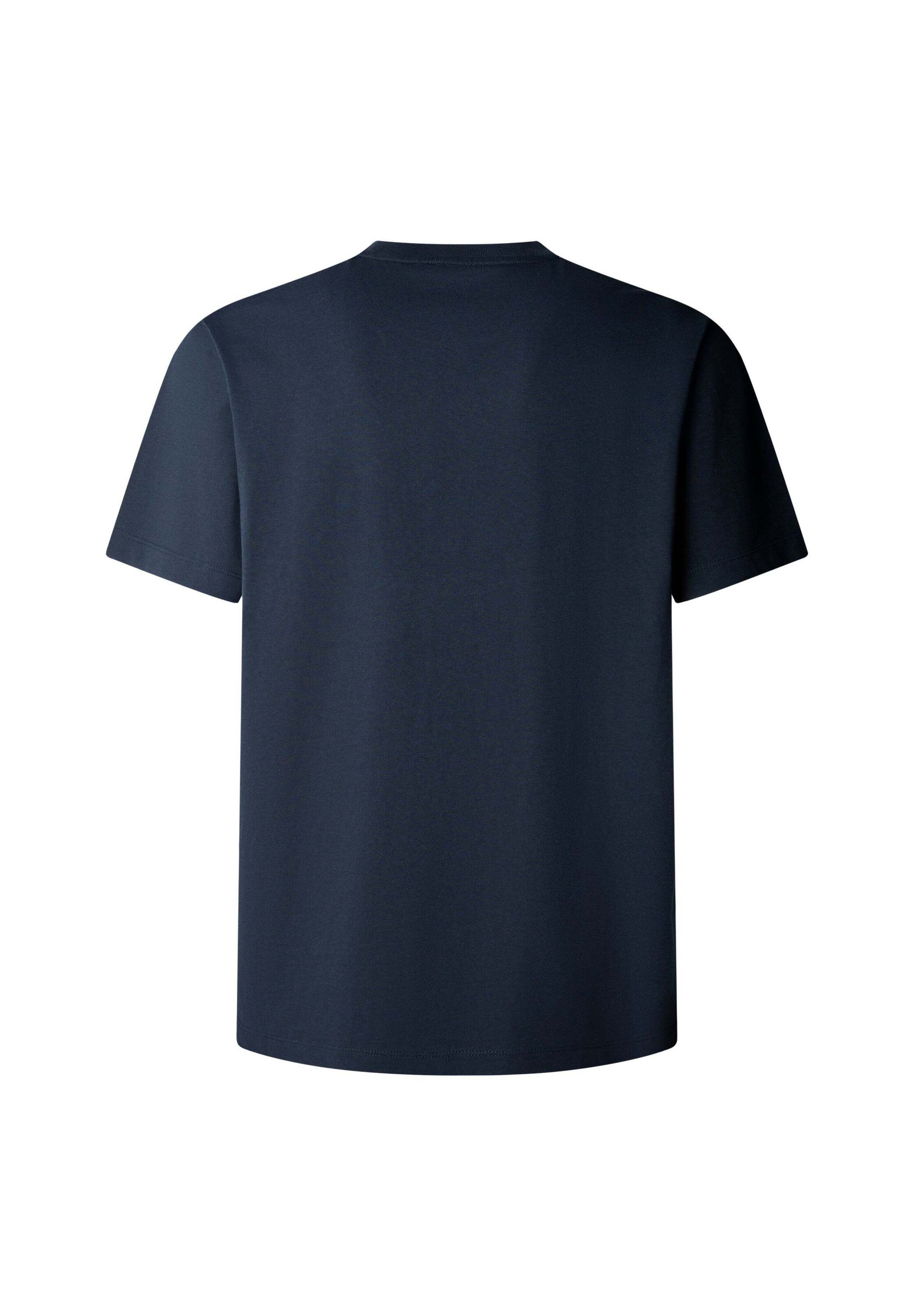 Pepe Jeans Shirt 'Jean' in Blauw