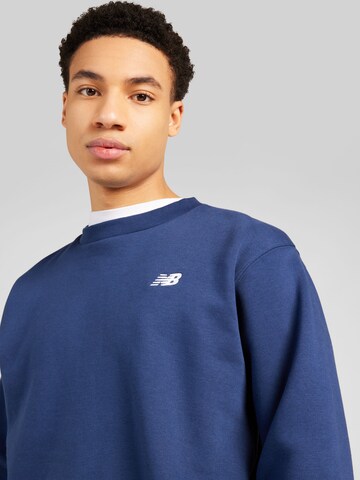 new balance Свитшот в Синий