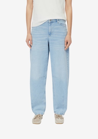 s.Oliver Barrel Jeans in Blau: Vorderseite