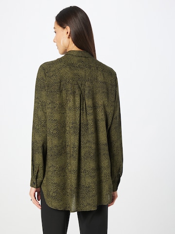 LTB Blouse 'Yetogo' in Green