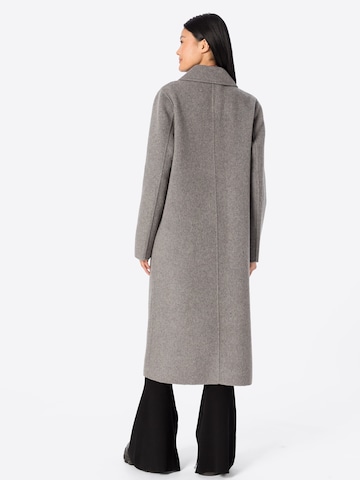 True Religion Between-Seasons Coat in Grey