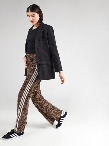 ADIDAS ORIGINALS Flared Jeans in Gemengde kleuren