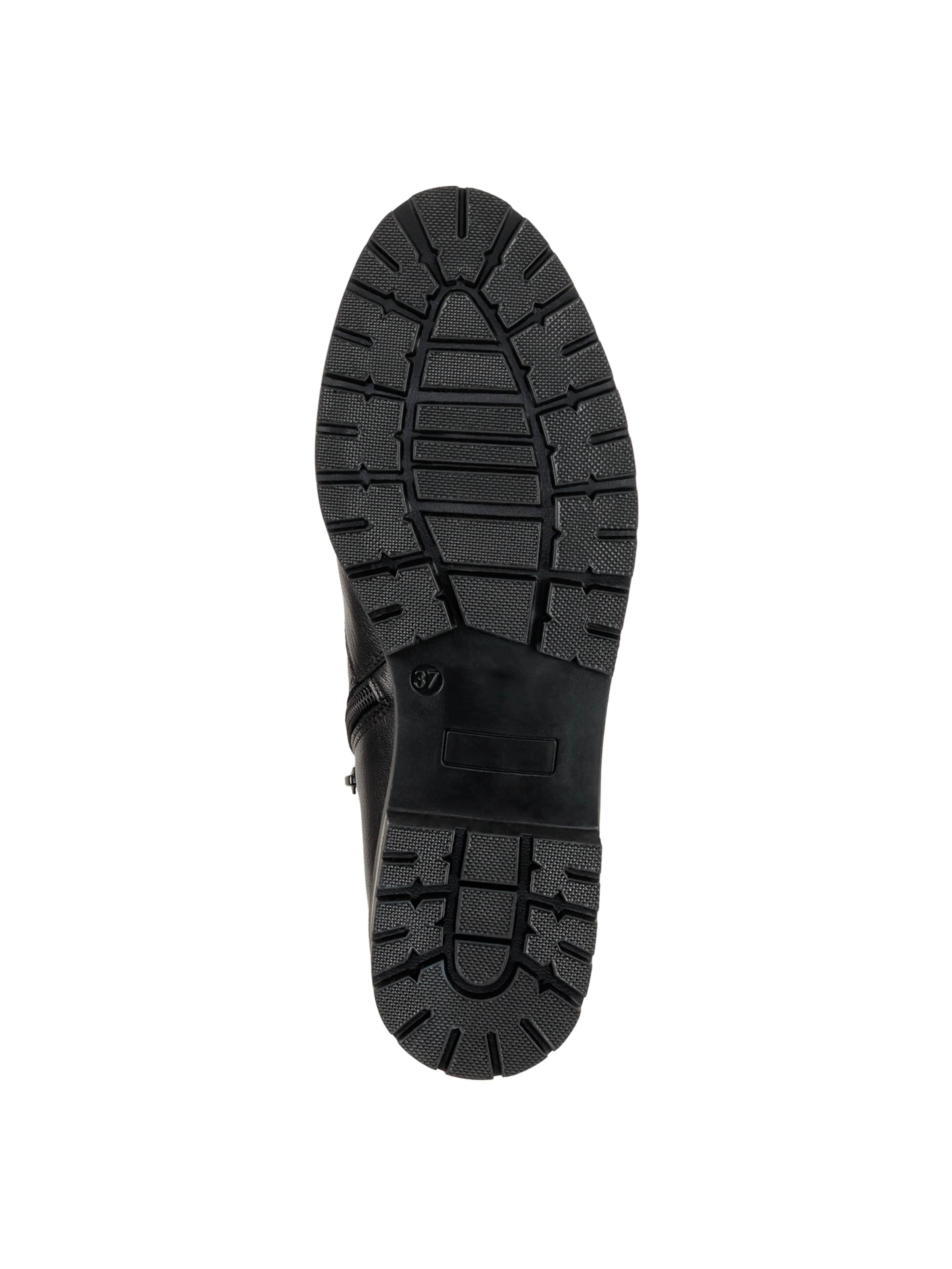 Tamaris - Botas Chelsea en negro