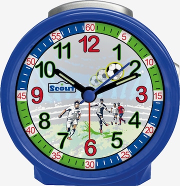 SCOUT Watch in Blue: front