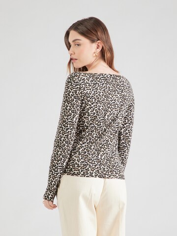 ONLY Shirt 'ONLLive Love' in Beige