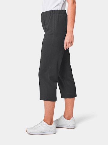 Goldner Regular Trousers in Grey