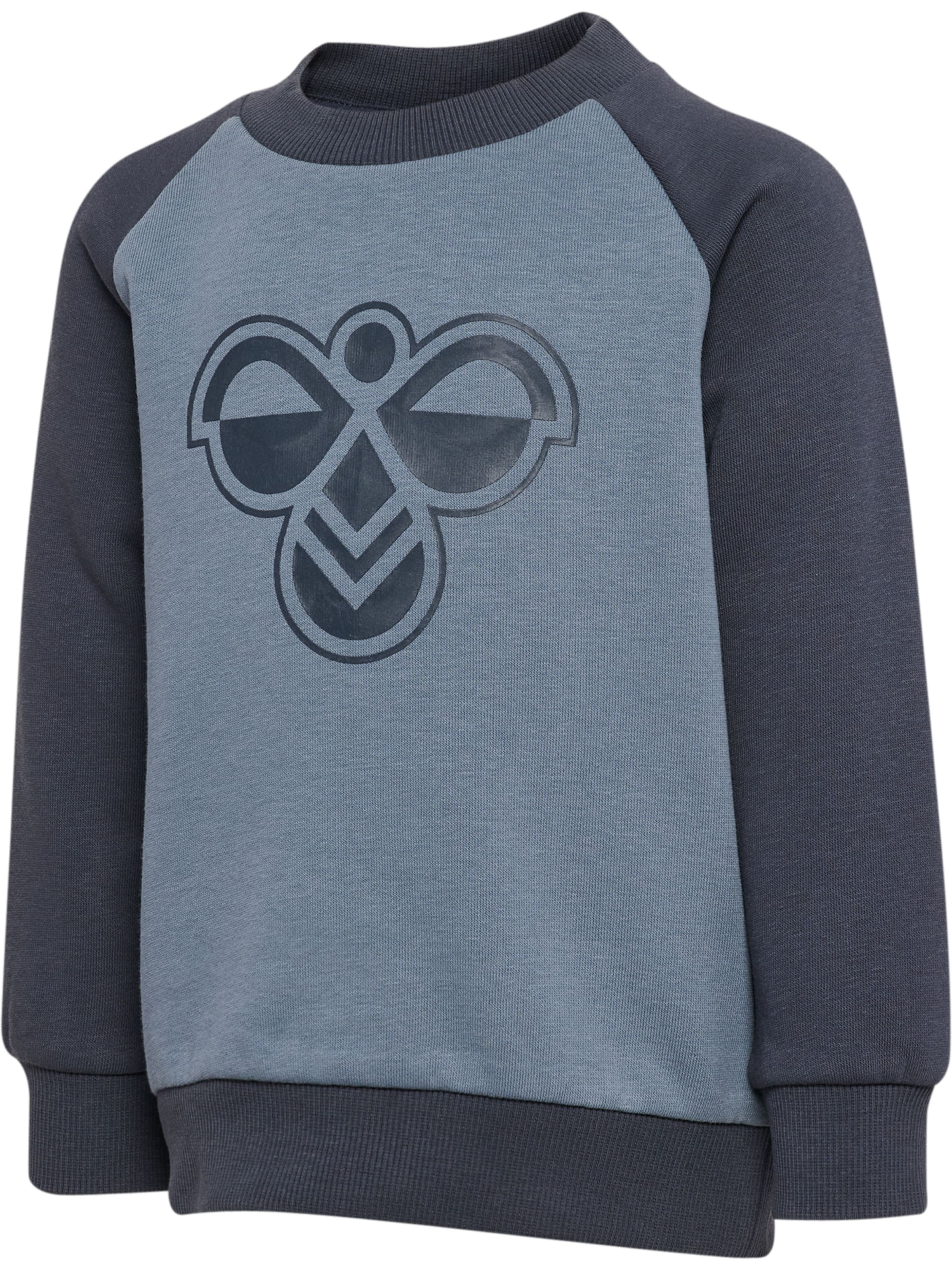 Hummel Set in Blau