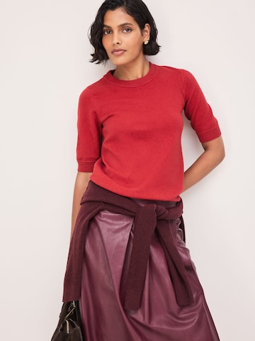 Pullover di Next in rosso: frontale
