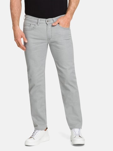 PIONEER Regular Jeans 'ERIC' in Grey: front