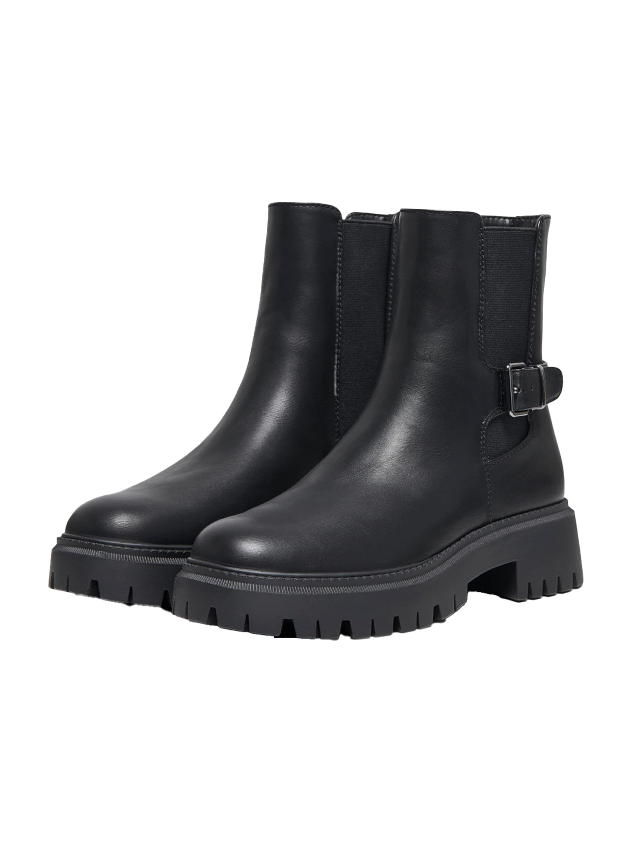 juoda ONLY „Chelsea“ batai 'ONLLIZZO'