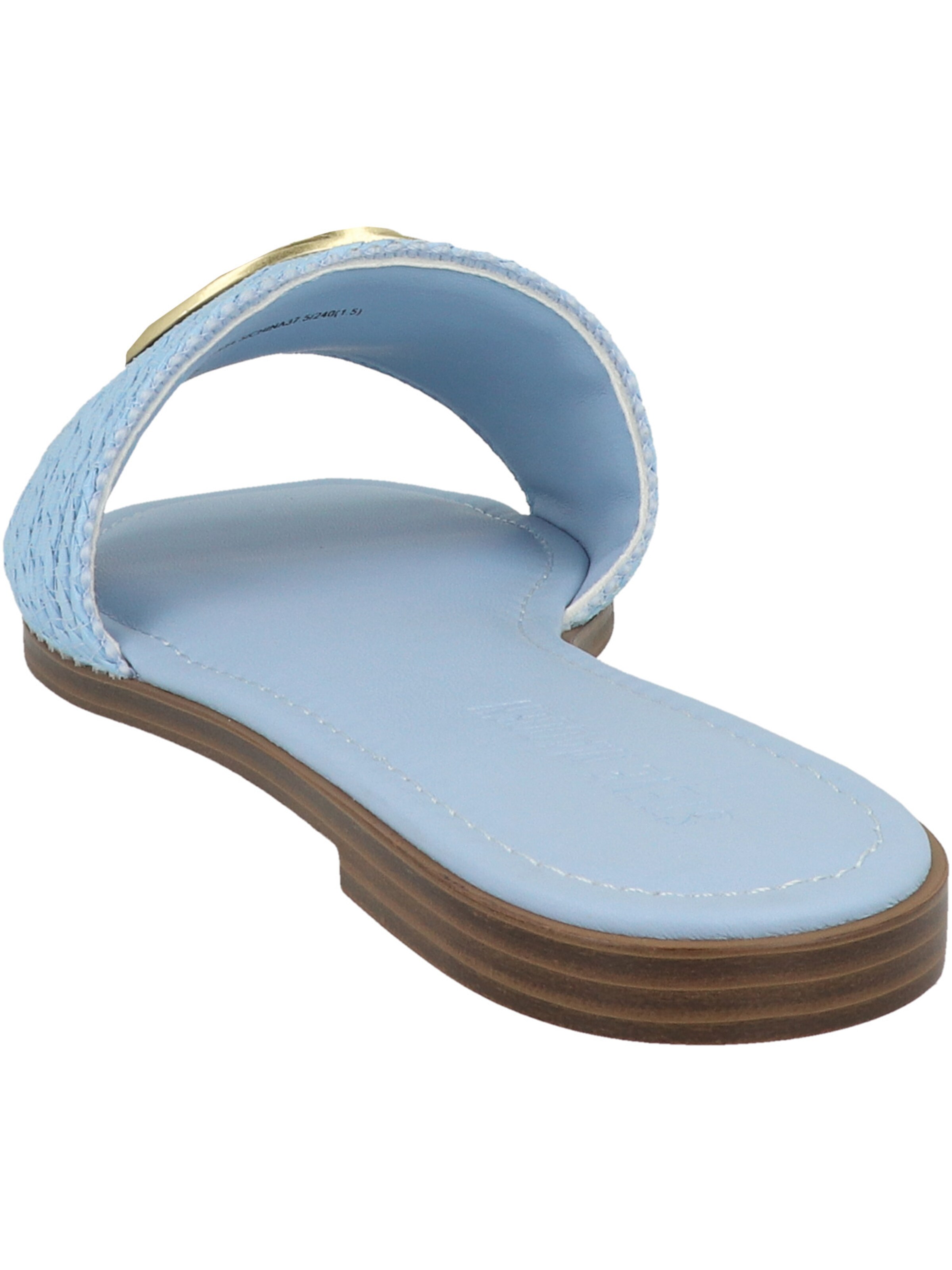 Mule 'Kora2.0' STEVE MADDEN en bleu