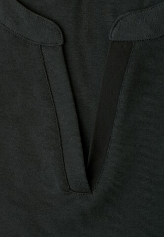 STREET ONE Shirt in Green