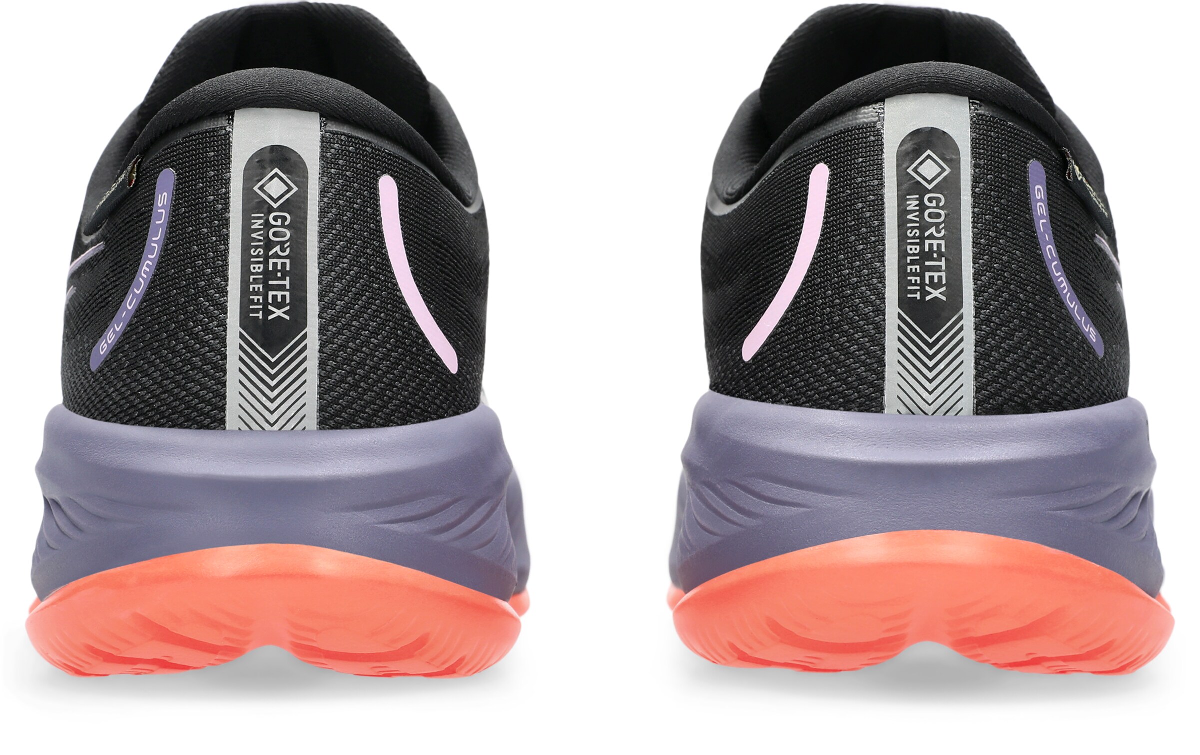 ASICS Running Shoes 'Gel-Cumulus 26' in Black