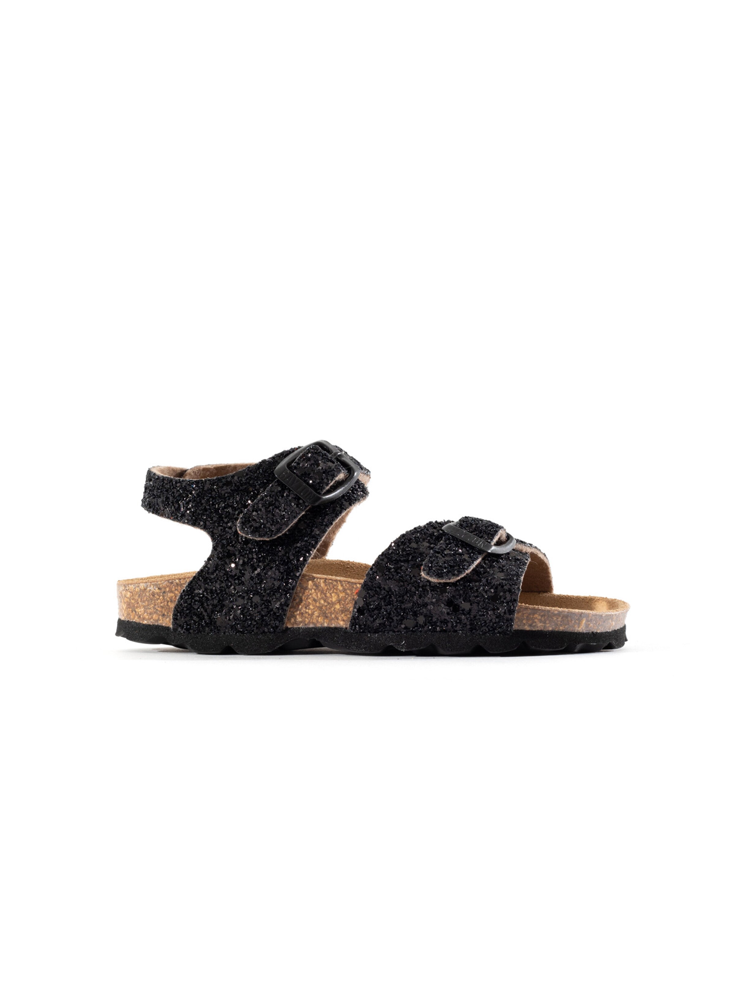 juoda Bayton Sandalai 'Pegase'