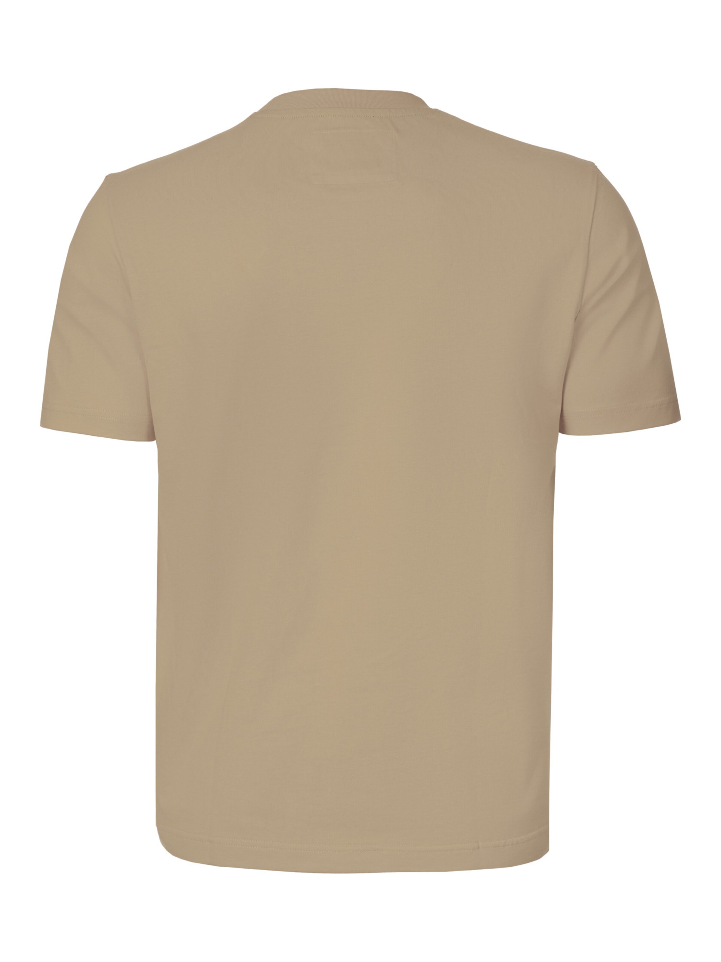 La Martina - Camisa em bege