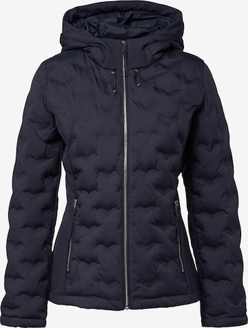 s.Oliver Between-Season Jacket in Blue: front