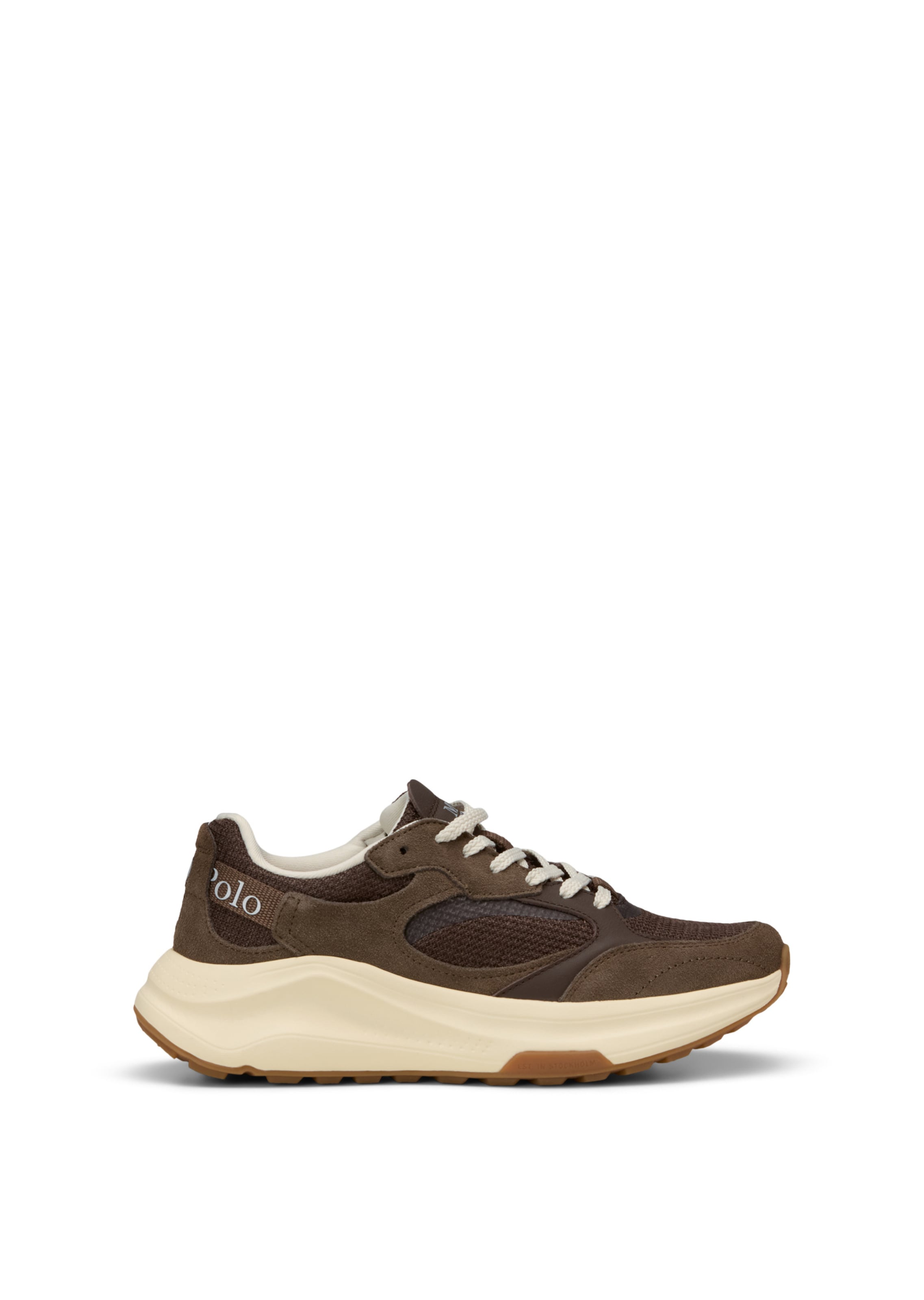 Marc O'Polo Sneaker low in Braun