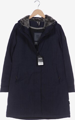 ELKLINE Jacket & Coat in L in Blue: front