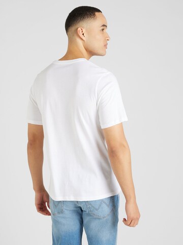 JACK & JONES T- Shirt 'LAFAYETTE' in Weiß