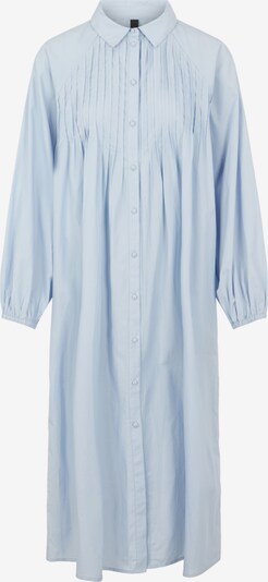 Rochie tip bluză Y.A.S pe albastru deschis, Vizualizare produs
