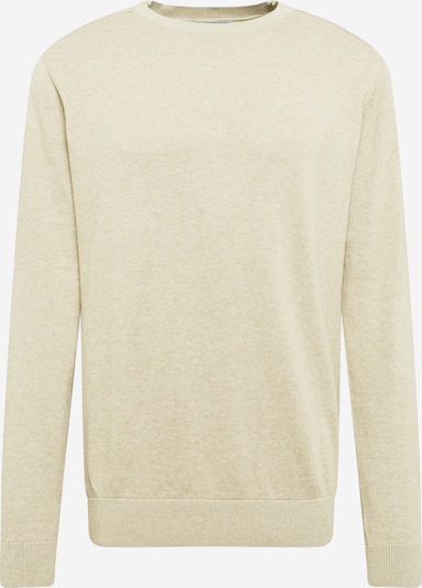 Pulover SELECTED HOMME pe bej amestecat, Vizualizare produs
