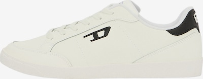 Sportbačiai be auliuko 'LEO' iš DIESEL, spalva – juoda / balta, Prekių apžvalga