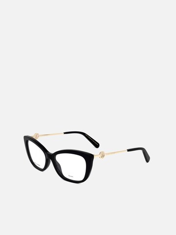 Marc Jacobs Sonnenbrille 'Marc Jacobs MARC 692 Black 53/16/140 WOMAN Eyewear Frame'‌‌‌‌‌‌‌ in Schwarz: Vorderseite