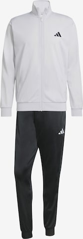 Survêtement ADIDAS SPORTSWEAR en gris : devant