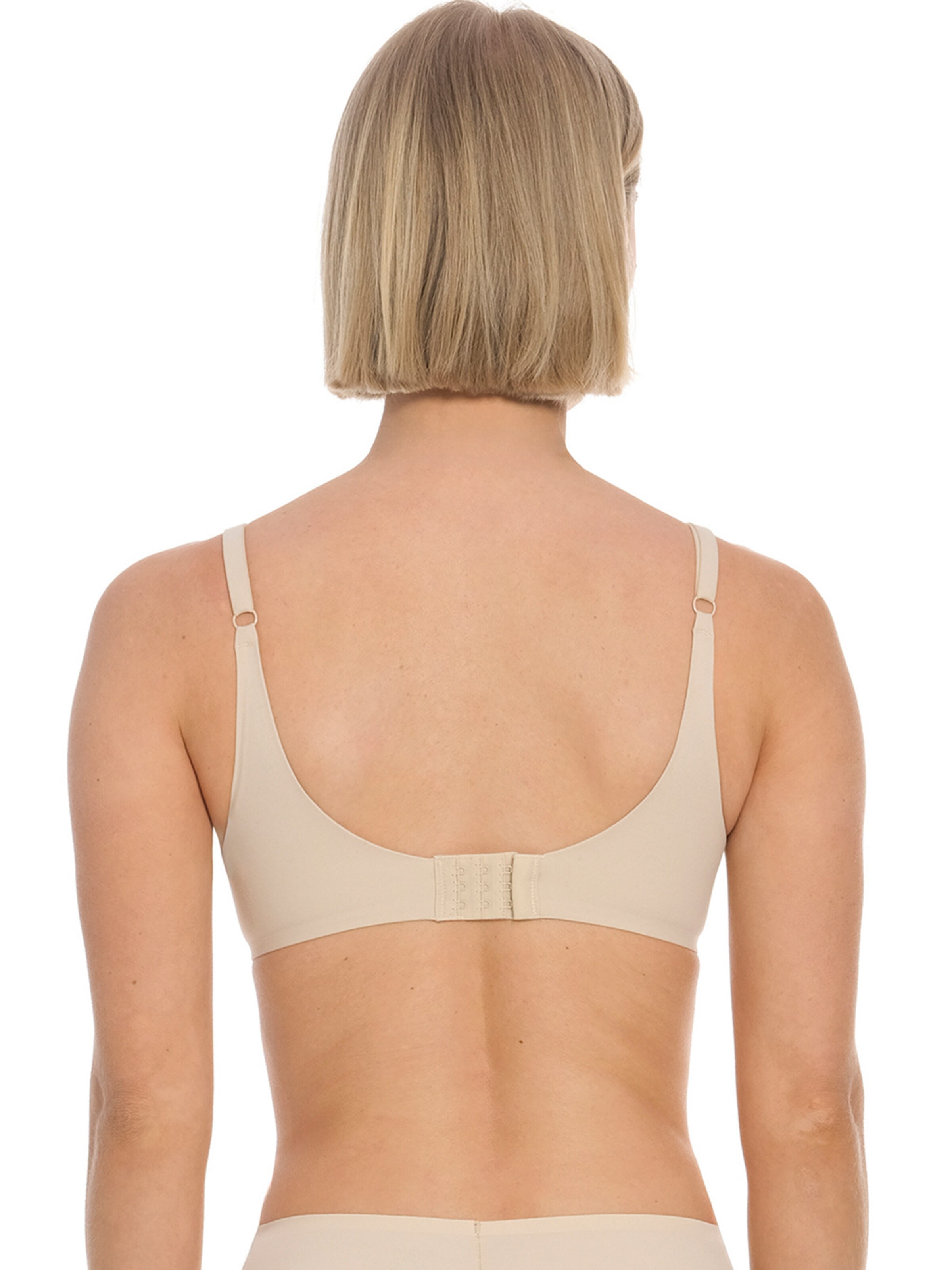 MAGIC Bodyfashion Push-up Σουτιέν σε μπεζ