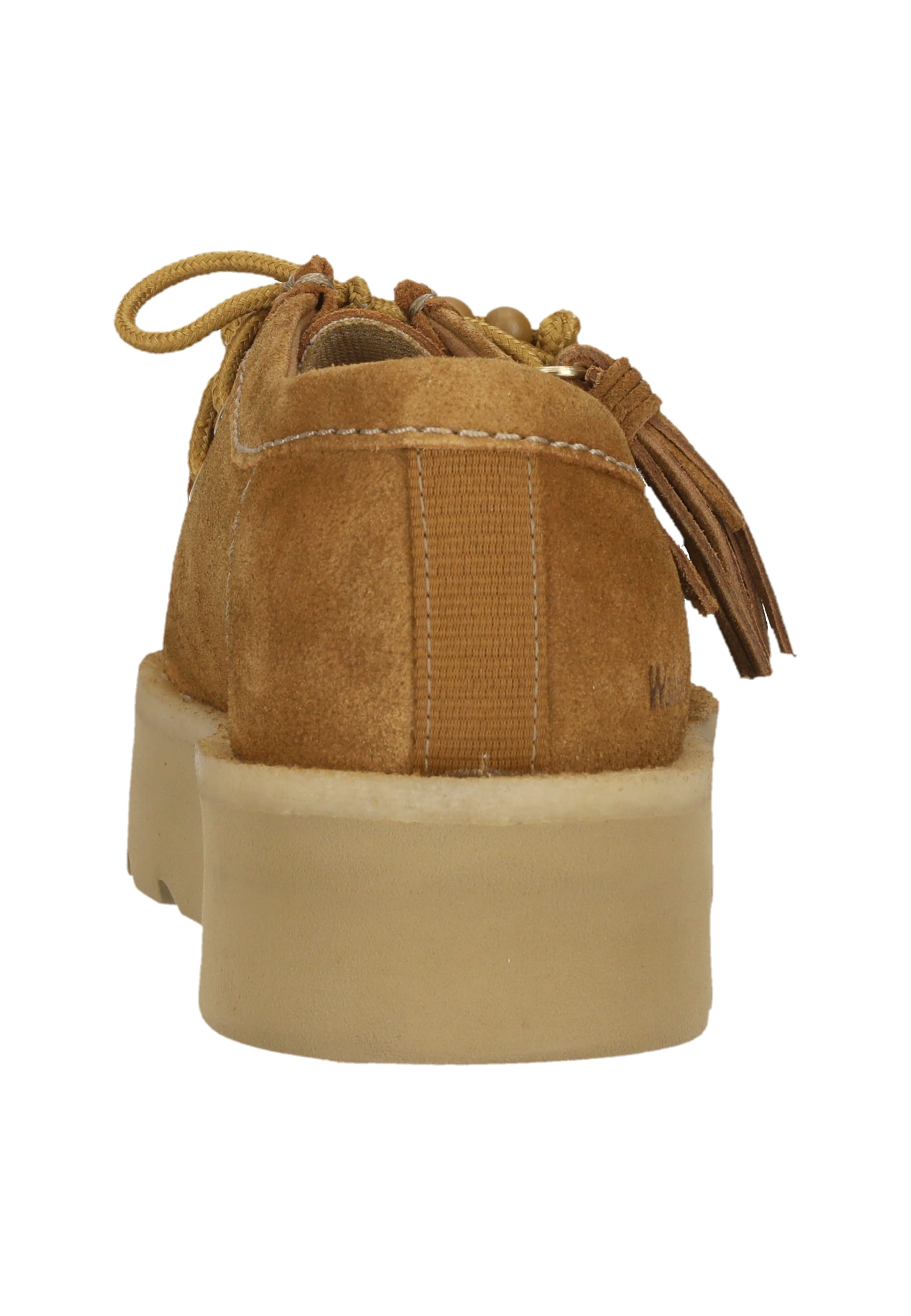CLARKS Mokassin 'Meare Walla' in Braun
