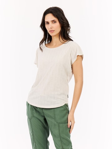 PROTEST Shirt 'PRTAubreys' in Weiß