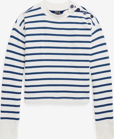 Polo Ralph Lauren Sweater in Blue / White, Item view