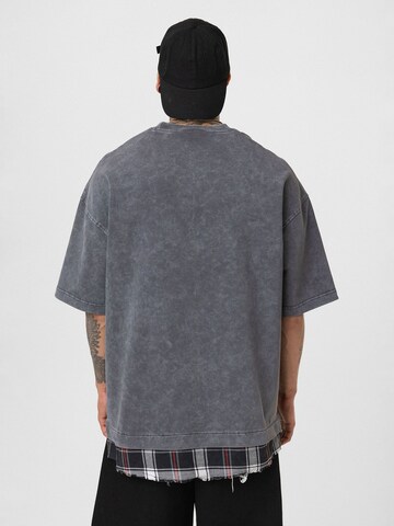 Dandalo T-Shirt 'Milan' in Grau