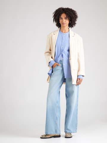 Chemisier & Other Stories en bleu