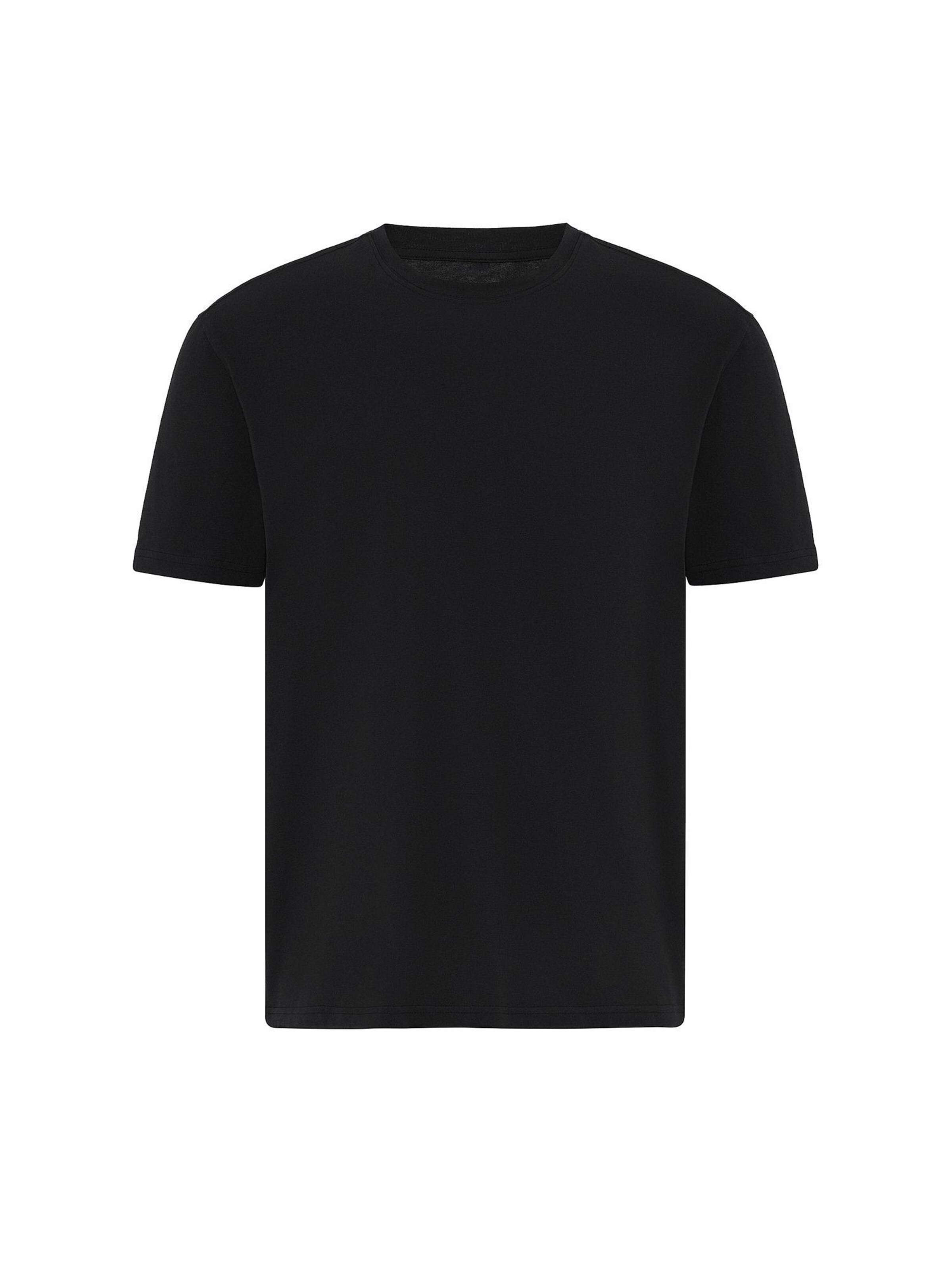 Williot Футболка в Черный: спереди