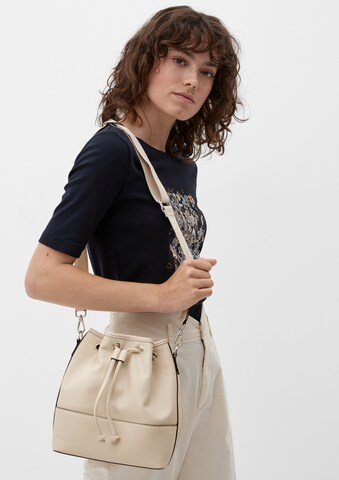 s.Oliver Pouch in Beige