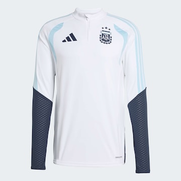 ADIDAS PERFORMANCE Tricot 'AFA TR TOP' in Wit: voorkant