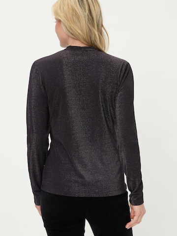 T-shirt Olsen en noir