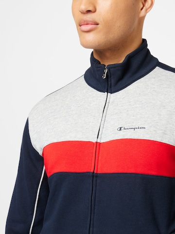 mėlyna Champion Authentic Athletic Apparel Treniruočių kostiumas