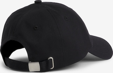 Cappello da baseball di Tommy Jeans in nero
