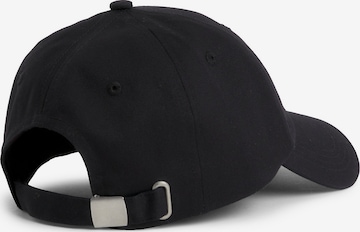 Tommy Jeans Cap in Black