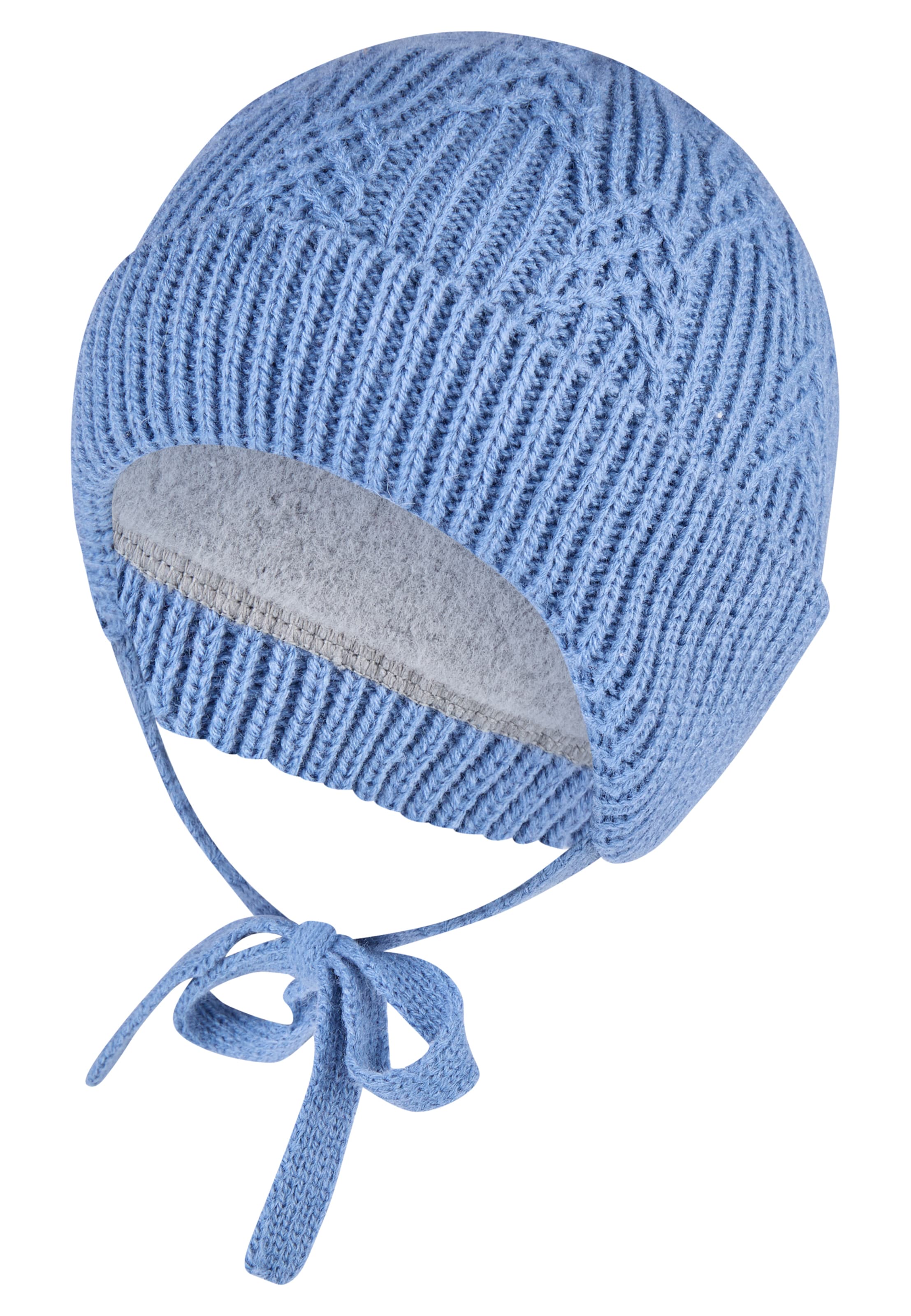 STERNTALER Mütze in Blau: Vorderseite
