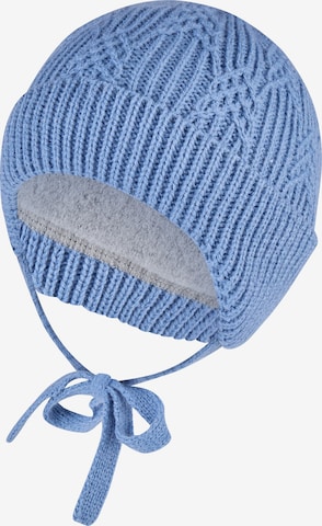 STERNTALER Mütze in Blau: Vorderseite