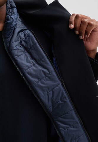 STRELLSON Slim Fit Sakko 'Danjel' in Schwarz
