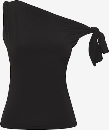 Trendyol Top in Schwarz: Vorderseite