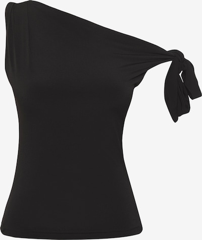 Palaidinė be rankovių iš Trendyol, spalva – juoda, Prekių apžvalga