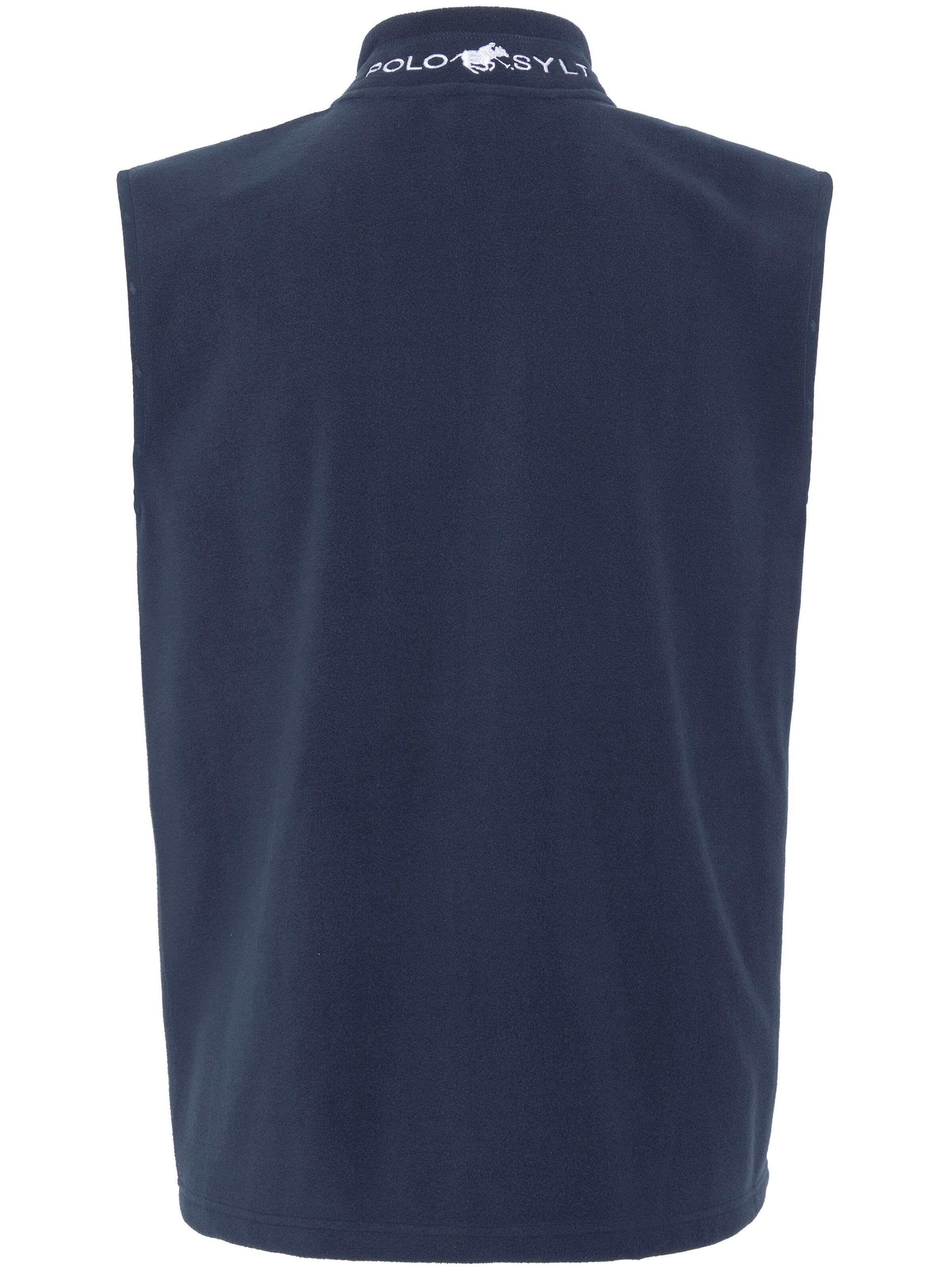 Polo Sylt Vest in Blue