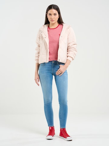 Skinny Jeans 'Melinda' di BIG STAR in blu